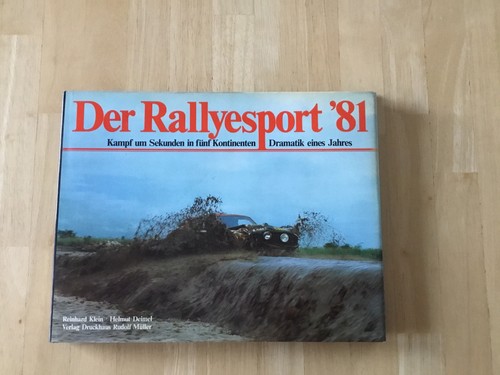 Der rallyesport reinhard - der, 81,