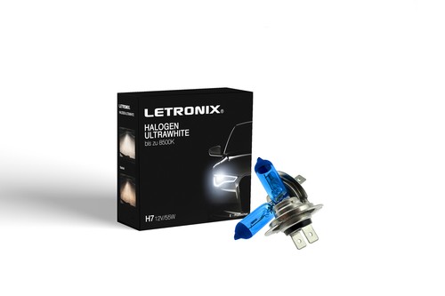 Letronix 12v 55w halogen - h7,