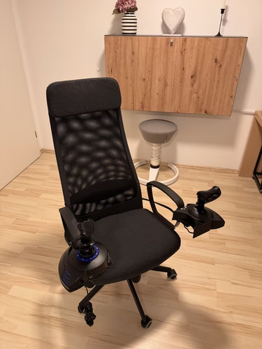 Thrustmaster flight hotas - t.flight,