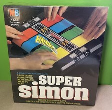 Vintage 80er Jahre Super Simon