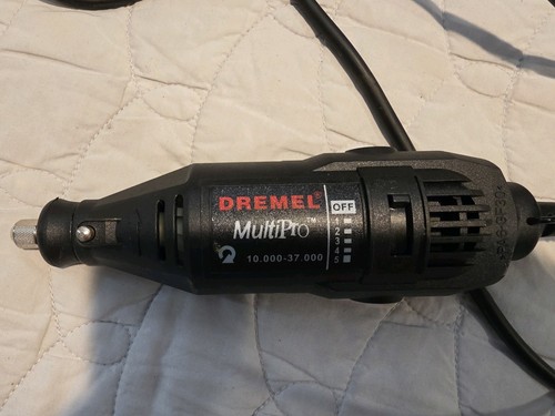 Dremel multipro 395 corded - multipro,