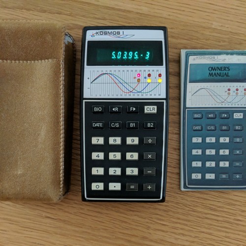 Vintage 70er jahre kosmos - vintage,