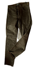 Lederhose Pantera Damen W30