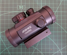 JASHKE Zielfernrohr 1X40 Red