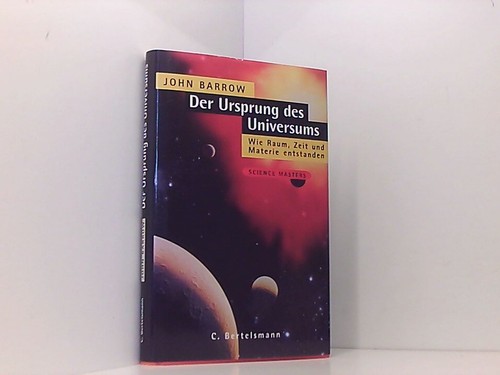 Der ursprung des universums - ursprung,