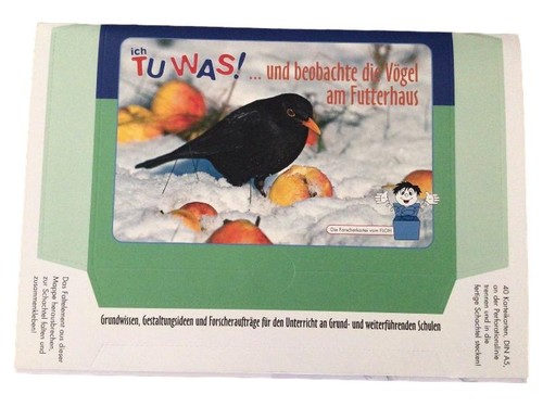 Fioh vogelbeobachtung - fioh,