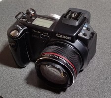 [Operation Produkt] Canon PowerShot Pro1 Kompaktkamera Aus Japan
