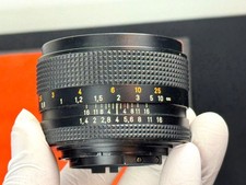 Contax Carl Zeiss Planar 50mm 1:1,4 wie neu like new