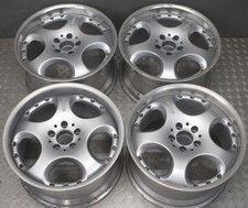 4x Alufelge 18 Zoll Brabus