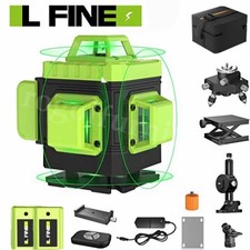 4D 16 Line Laser Level