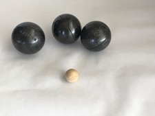 Boule Kugeln OBUT Match+