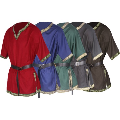 Herren mittelalter kostüm - mittelalter,