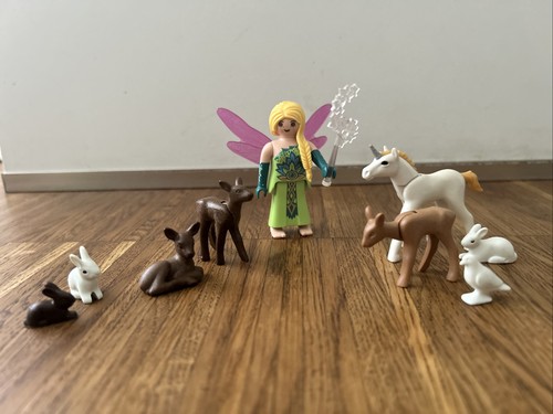 Playmobil waldelfe mit - -,