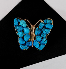 Brosche Anstecknadel