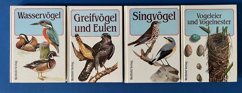 Bücher über wasservögel - über,