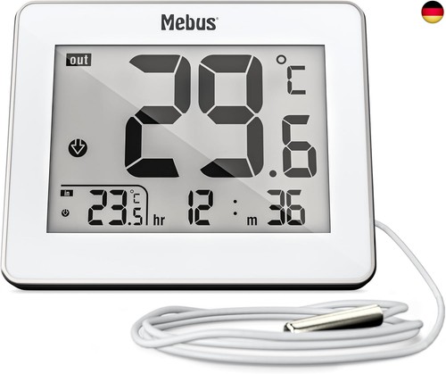 Mebus digitales thermometer - mebus,