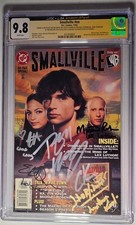 SMALLVILLE COMIC #NN CGC 9.8-5