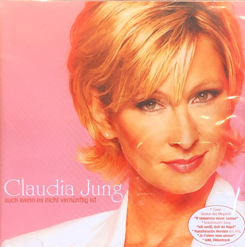 Claudia jung auch - jung, –
