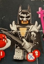 LEGO 71017 Sammelfiguren