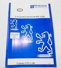 01/1999 Peugeot Scooter Viva