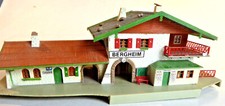 Faller bahnhof bergheim - faller,