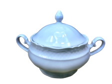 Ragout-Terrine   Eschenbach La Reine weiß  neuwertig