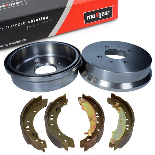 Maxgear bremsbacken - maxgear,