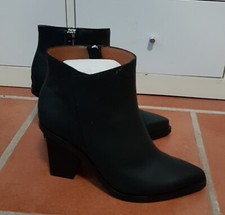 Neu Other Stories Wildleder Ankle Boots Stiefeletten in Gr. 39