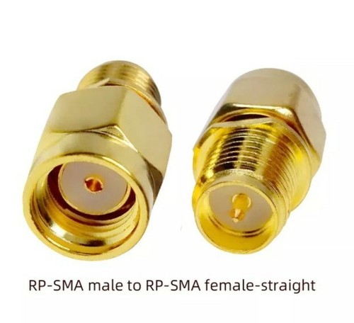 Adapter verbindung sma male - verbindung, rp-sma