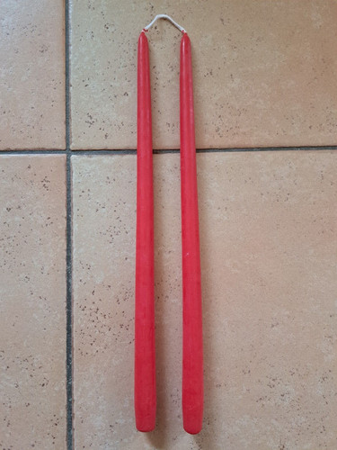 Neu xxl maxi spitzkerzen - neu!,