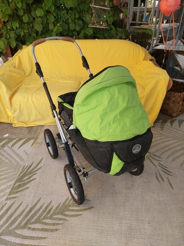 Naturkind kinderwagen - naturkind,