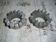 Honda  CB400N  Auspuffmuttern