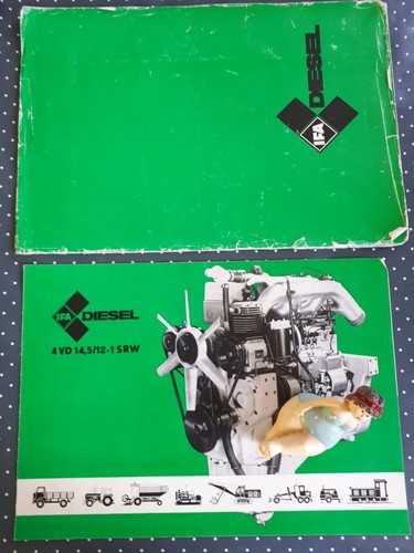 Original 1979 prospket - original,