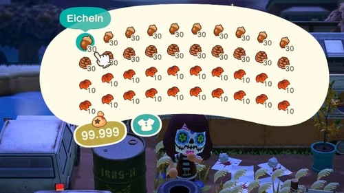 Animal crossing new horizons - animal,