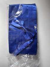 Kummerbund & Fliege | Blau | NEU OVP Gute Qualität 