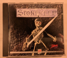 PC CD-Rom  Stonekeep  Interplay