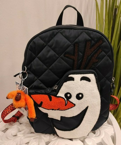 Kipling rucksack frozen olaf - rucksack,