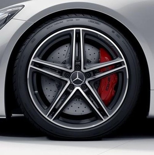 Original mercedes benz - original, amg