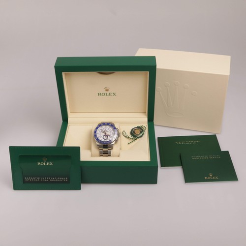 Rolex yachtmaster stahl - yachtmaster,