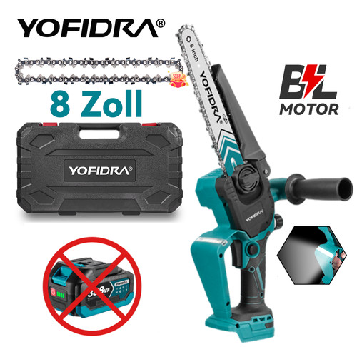 Zoll akku kettensäge - ,