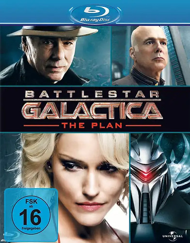 Battlestar galactica the - -,