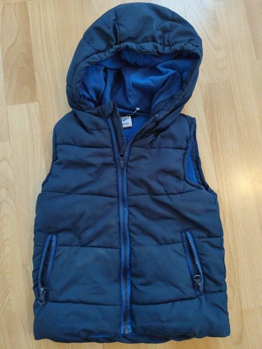 Steppweste papagino blau - steppweste,