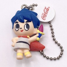 Triton of The Sea Coca Cola x