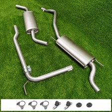 Auspuff für VW T4 TRANSPORTER