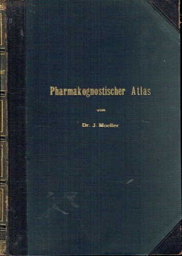 Moeller pharmakognostischer - moeller,