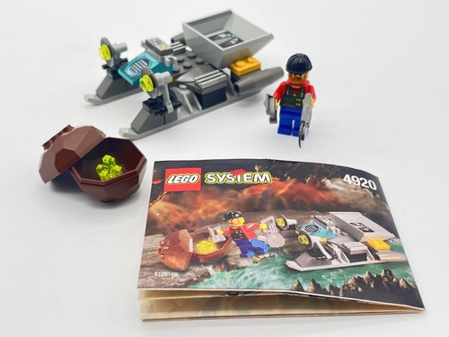 Lego system set 4920 rapid - lego,