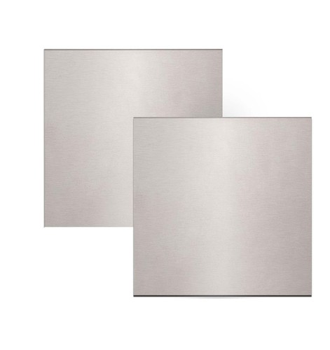 Titanblech grade rein - 2-5,