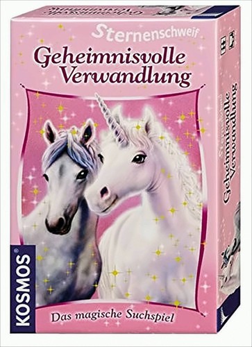 Sternenschweif geheimnisvolle - sternenschweif:,