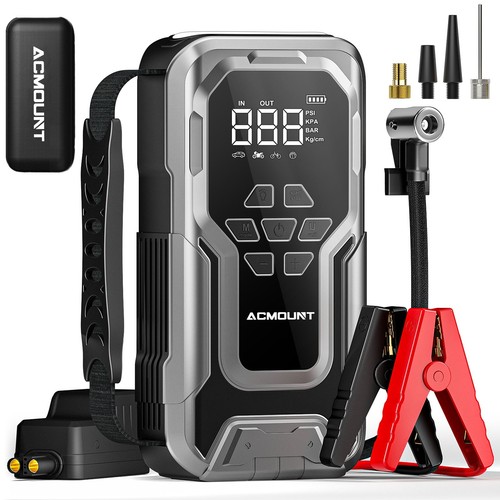 Acmount 8000a auto starthilfe - acmount,