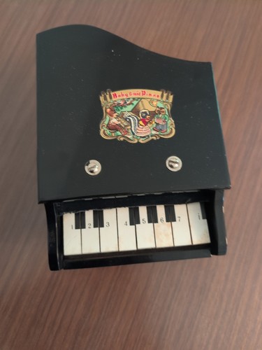 Vintage orchestra piano - vintage,